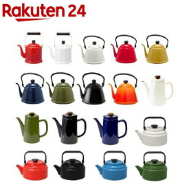 野田琺瑯 ケトル／ポット(1個)