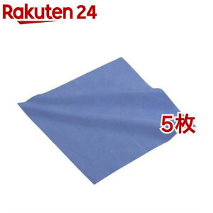 �G���R�� �N���[�j���O�N���X S�T�C�Y DGK-002BU(5���Z�b�g)�y�G���R��(ELECOM)�z