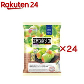 蒟蒻畑 うめ味(12袋入×2セット(1袋250g))【蒟蒻畑】
