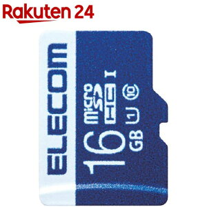 GR }CNSDHCJ[h 16GB UHS-I U1 MF-MS016GU11R(1)yGR(ELECOM)z