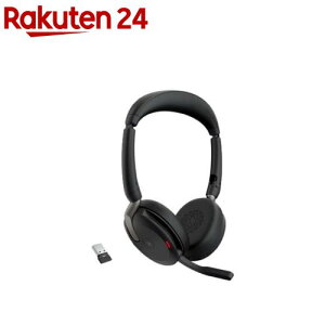 Jabra Evolve2 65 Flex Link390a MS Stereo(1��)�yJabra(�W���u��)�z