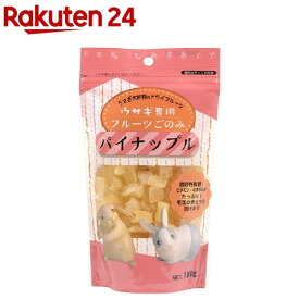 フルーツごのみ パイナップル(180g)【フルーツごのみ】
