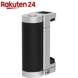 �W���X�g���o�C�� �X�}�z�p���@�\�J�����O���b�v ShutterGrip 2 �V���o�[(1��)�y�W���X�g���o�C��(JUST MOBILE)�z