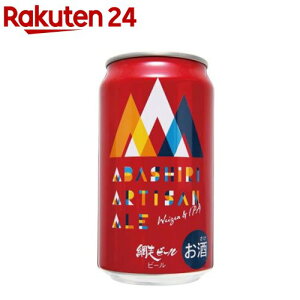 ABASHIRI Artisan Ale(350ml×24{)yԑr[z