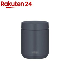 �T�[���X �H��@�Ή� �^��f�M�X�[�v�W���[ 400ml �l�C�r�[�u���b�N JED-401 NVBK(1��)�y�T�[���X(THERMOS)�z
