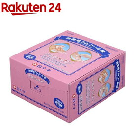 ショットメン(100包入)[消毒綿アルコール綿]