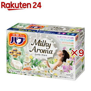 �o�u �~���L�[�A���}(12����×9�Z�b�g)�y�o�u�z