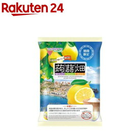 蒟蒻畑 塩レモン味(250g×12袋入)【蒟蒻畑】