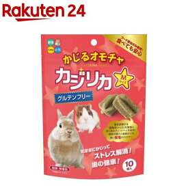 ハイペット カジリカ スター Mサイズ(10個入)