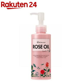 ロゼノア ローズオイル ヘアミルク(150ml)【ロゼノア】[ローズオイル ヘアミルク 髪 ふんわり まとまる]