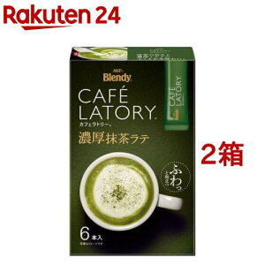 AGF ufBJtFg[ XeBbN Ze(11.5g×6{×2Zbg)yufB(Blendy)z[ ]