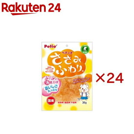 ペティオ ささみふわり。(36g×24セット)【ペティオ(Petio)】
