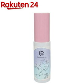 オーガニックアース フェムケア 拭き取りミスト(35ml)【オーガニックアース】