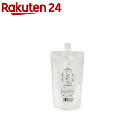 天然365 ペット用食器洗剤 サラピカ 詰替用(400ml)【天然365】