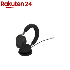 Jabra Evolve3 75 MS Link390a Black WLC Chrg(1��)�yJabra(�W���u��)�z