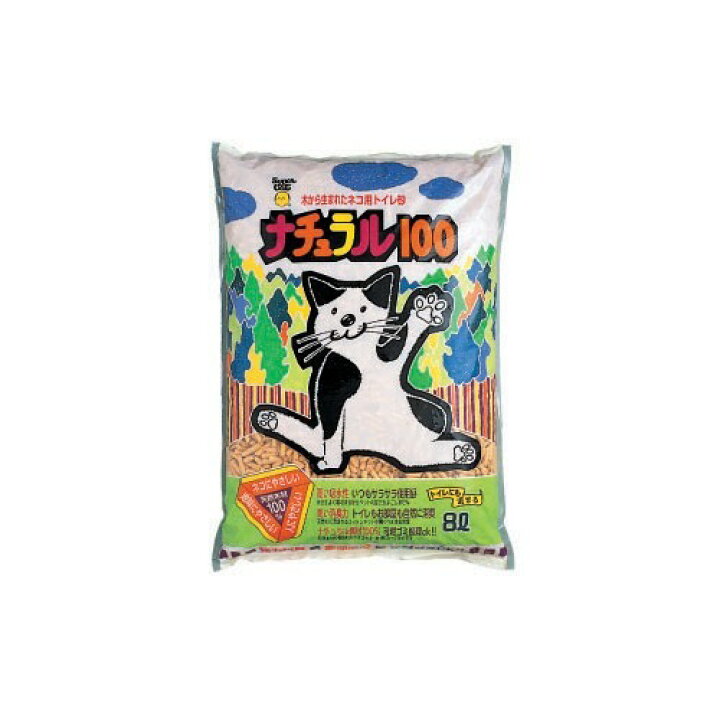 楽天市場】猫砂 スーパーキャット ナチュラル100(8L)【スーパーキャット】 : 楽天24 楽天市場】猫砂 スーパーキャット ナチュラル100(8L)【スーパーキャット】 : 楽天24