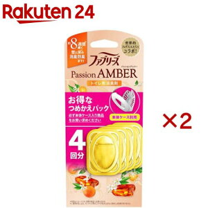 t@u[Y LF gCp pbVAo[̍ lߑւpbN(4×2Zbg(16.3mL))yt@u[Y(febreze)z