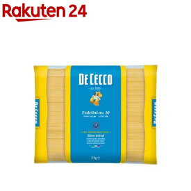【訳あり】ディチェコ No.10 フェデリーニ(5kg)【ディチェコ(DE CECCO)】[パスタ]