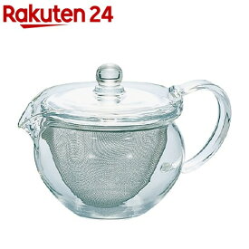 ハリオ 茶茶急須 丸 CHJMN-30T(300mL)【ハリオ(HARIO)】