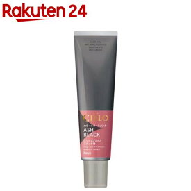 シエロ カラートリートメント リタッチ用 アッシュブラック(140g)【シエロ(CIELO)】