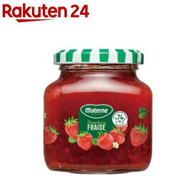 マテルネ いちごコンポート(195g)