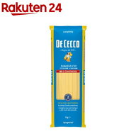 ディ・チェコ No.10 フェデリーニ(1kg)【ディチェコ(DE CECCO)】[パスタ スパゲティ 太さ1.4mm 標準ゆで…