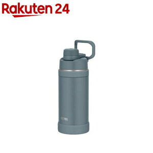 �T�[���X �^��f�M�X�|�[�c�{�g�� �ۗ��p 750ml �O���[�l�C�r�[ FJU-751 GNV(1��)�y�T�[���X(THERMOS)�z