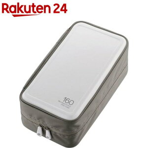 GR u[CECDEDVDΉt@Xi[P[X 160 zCg CCD-HB160WH(1R)yGR(ELECOM)z