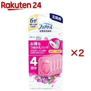 t@u[Y LF ֗p XC[gEsIj[~Q̍ lߑւpbN(4×2Zbg(17mL))yt@u[Y(febreze)z