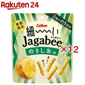 �ׁ[��Jagabee �̂肵����(35g×12�Z�b�g)