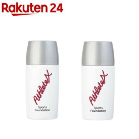 アスリートX スポーツファンデーション(30g)