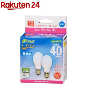 LEDd ^ E17 40` F 4D-G-E17 IH232P(2)yOHMz