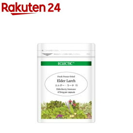 エルダー・ラーチ Eco15(15カプセル)【ECLECTIC(エクレクティック)】
