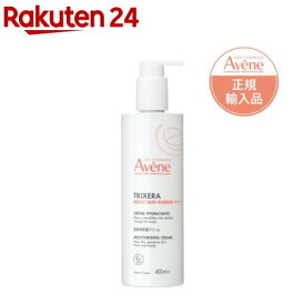 アベンヌ トリクセラ モイストスキンバリア クリーム ラージ(400ml)【アベンヌ(Avene)】[保湿クリーム 敏感肌用 乾燥対策 しっとり なめらか]