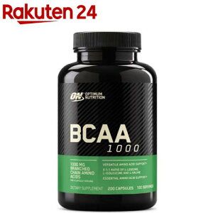 �y�������K�i�zON �I�v�e�B�}���j���[�g���V���� BCAA 1000(200��)�y�I�v�e�B�}���j���[�g���V�����z