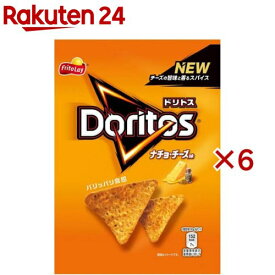 ドリトス ナチョ・チーズ味(60g×6セット)