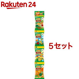 ベジたべる あっさりサラダ味 ミニ4(40g*5セット)