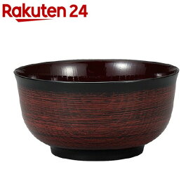 クリーンコート どんぶり 羽反型 刷毛目 曙 1100ml(1コ入)