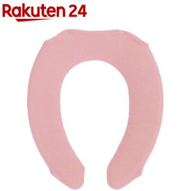 U型便座カバー パレット U型カバー ピンク(1枚)