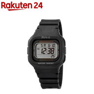 MAG ソーラーウォッチ ルクサー MW-551 BK(1個)
