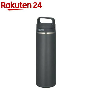 �T�[���X �^��f�M�P�[�^�C�}�O �L�����[�n���h��600ml �X���[�N�u���b�N JOW-600 SMB(1��)�y�T�[���X(THERMOS)�z