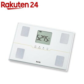 タニタ 体組成計 ヘルスメーター パールホワイト BC-315-WH(1台)【タニタ(TANITA)】[体脂肪率/内臓脂肪レベル/筋肉量/基礎代謝量]