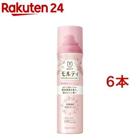 モルティ 薬用育毛ローション(180g*6本セット)【モウガ】