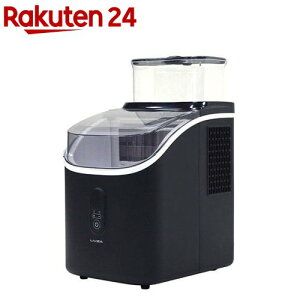 �O������ LIVZA �������X�@�L���[�u�A�C�X �u���b�N ICE-CUBE01-BK(1��)