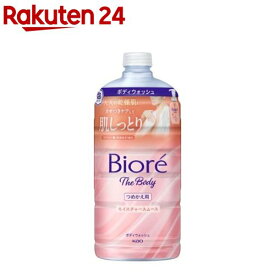 ビオレ ザ ボディ 泡タイプ モイスチャースムース つめかえ用(740ml)【ビオレU(ビオレユー)】
