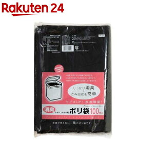 トイレコーナー用ポリ袋 TP-100(100枚入)