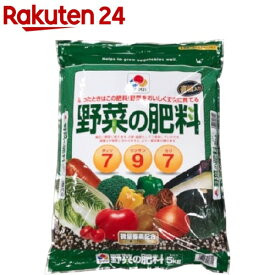 タキイ 野菜の肥料(5kg)【タキイ】