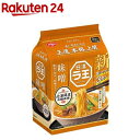 日清ラ王 味噌(3食入)【日清ラ王】[インスタントラーメン インスタント麺 袋麺 非常食]