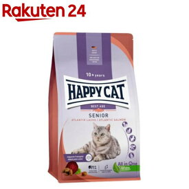 ハッピーキャット シニア シニアアトランティックサーモン(300g)