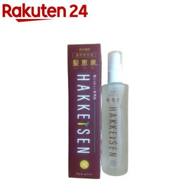 薬用育毛剤 髪恵泉(120ml)